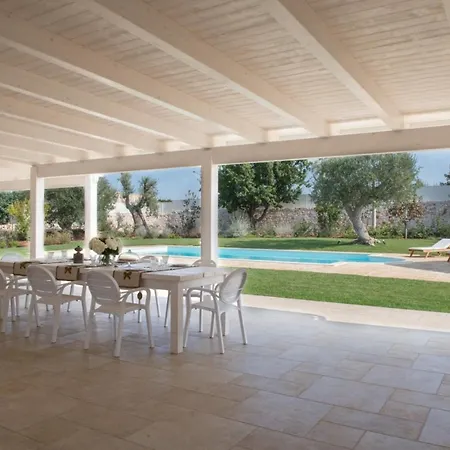 Helloapulia - Greta Villa