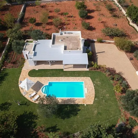 Helloapulia - Greta Villa