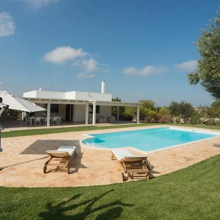 Helloapulia - Greta Villa