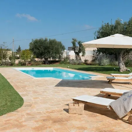 Helloapulia - Greta Villa *